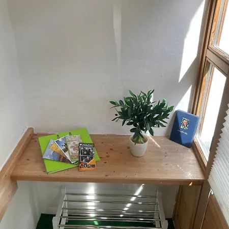 Apartment Sonnenschein Bayerisch Gmain